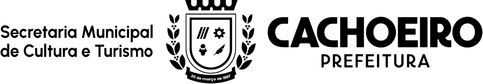 Logo Semcult preto